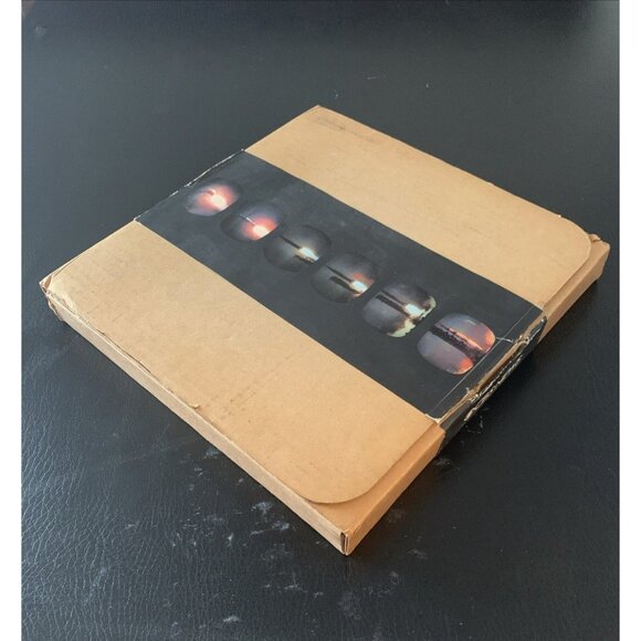 10:56:20 PM 7/20/1969 HC Book Conquest of the Moon 1st Ed Reported by CBS News - Picture 4 of 12